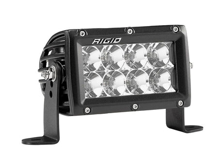 Rigid E-Series 4" Pro Flood Surface Mount Light Bar