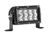 Rigid E-Series 4" Spot Pro Surface Mount Light Bar
