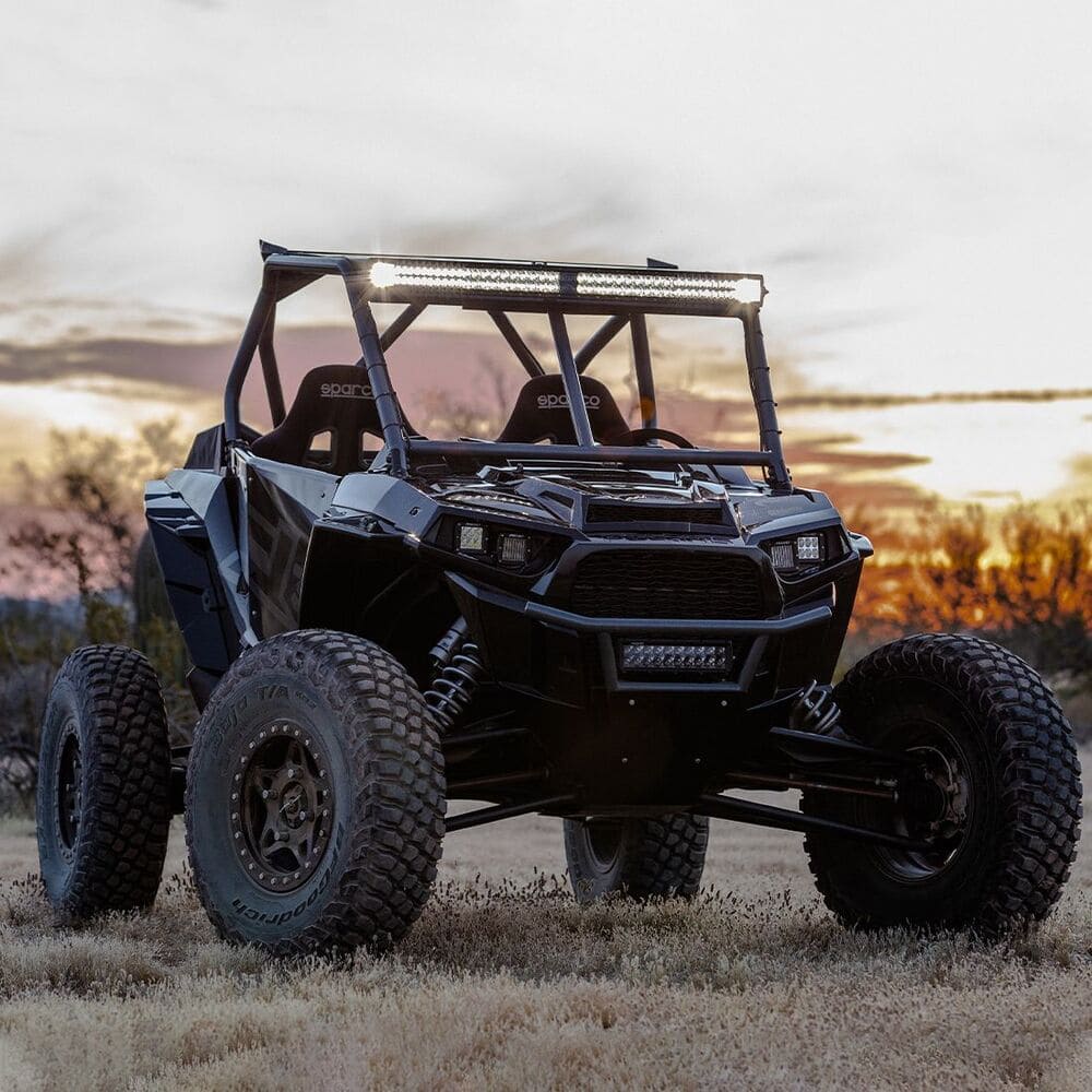 Rigid E-Series 40" Adapt Surface Mount Light Bar