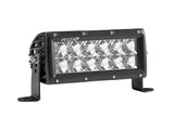 Rigid E-Series 6" Pro Flood Surface Mount Light Bar