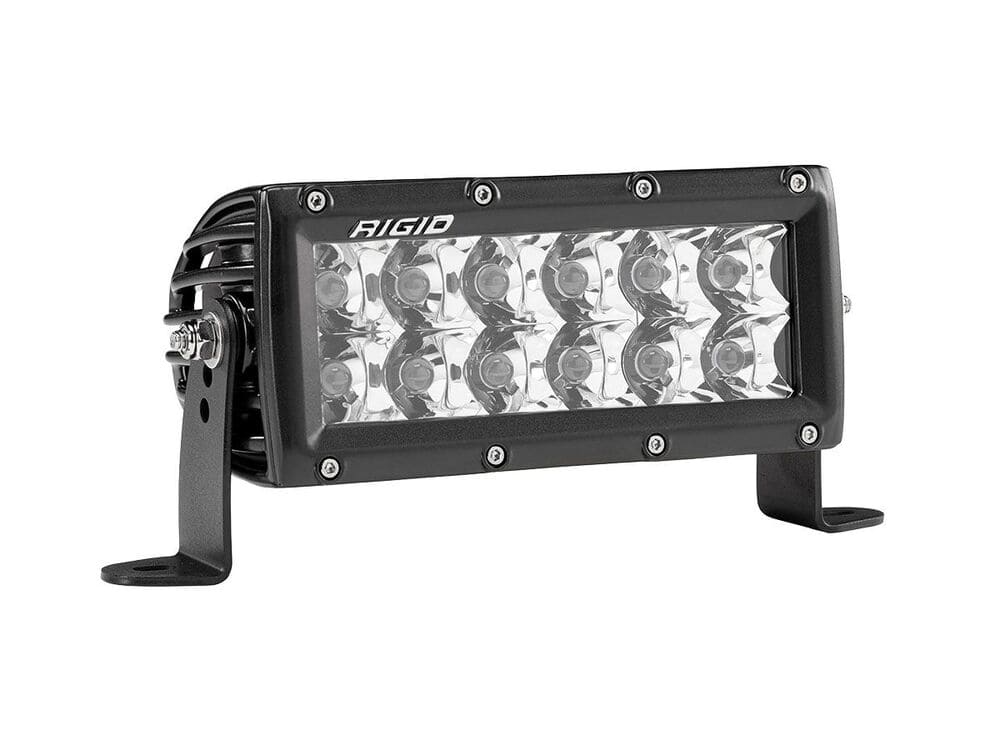 Rigid E-Series 6" Spot Pro Surface Mount Light Bar