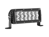 Rigid E-Series 6" Spot Pro Surface Mount Light Bar