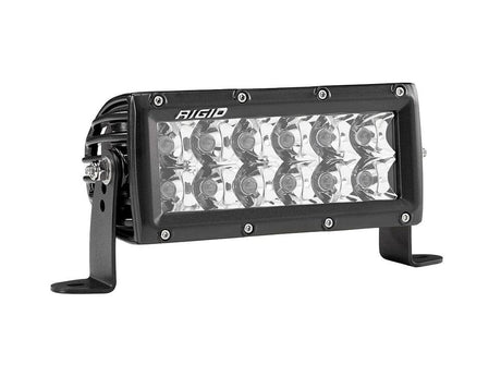 Rigid E-Series 6" Spot Pro Surface Mount Light Bar