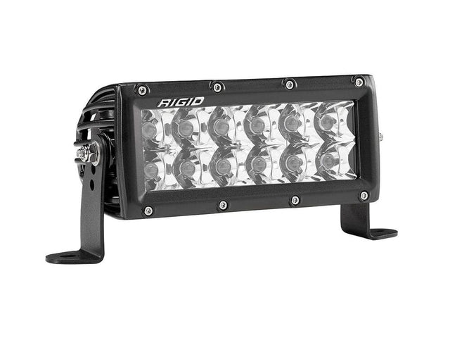 Rigid E-Series 6" Spot Pro Surface Mount Light Bar