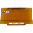 Rigid E-Series 6" Yellow Polycarbonate Plastic Cover