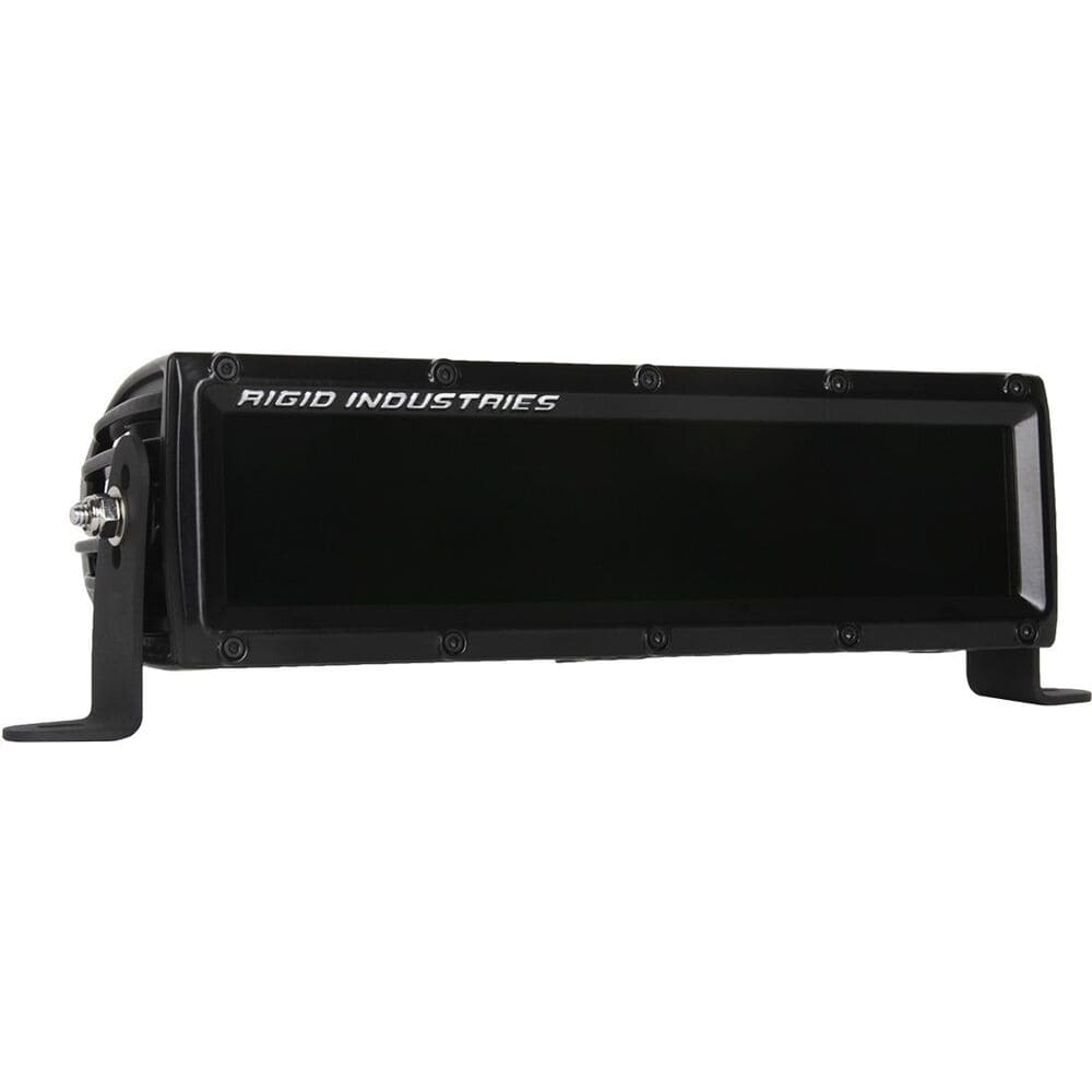 Rigid E-Series Pro 10" Infrared Spot Flood Combo Surface Mount Light Bar