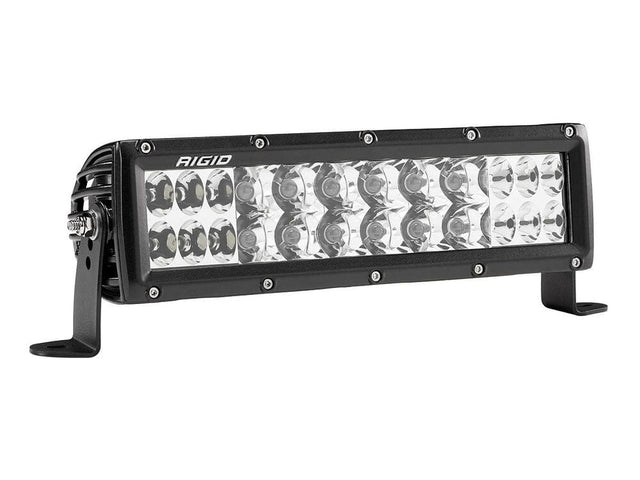 Rigid E-Series Pro 10" Spot Driving Combo Surface Mount Light Bar