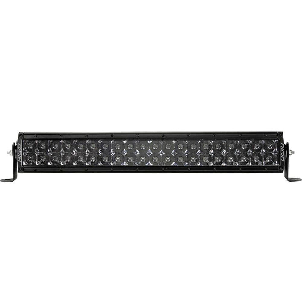 Rigid E-Series Pro 20" Spot Driving Combo Surface Mount Light Bar