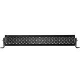 Rigid E-Series Pro 20" Spot Driving Combo Surface Mount Light Bar