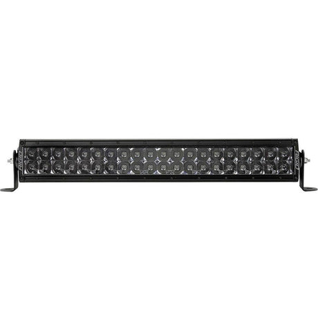 Rigid E-Series Pro 20" Spot Driving Combo Surface Mount Light Bar