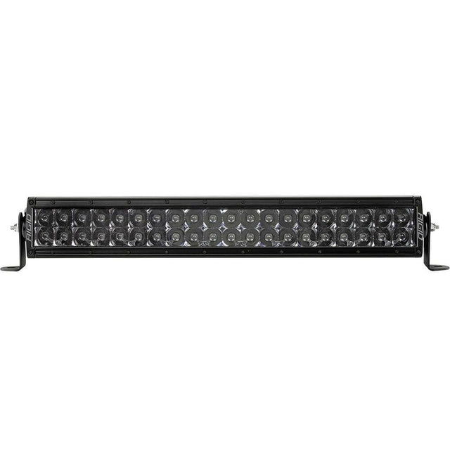 Rigid E-Series Pro 20" Spot Driving Combo Surface Mount Light Bar