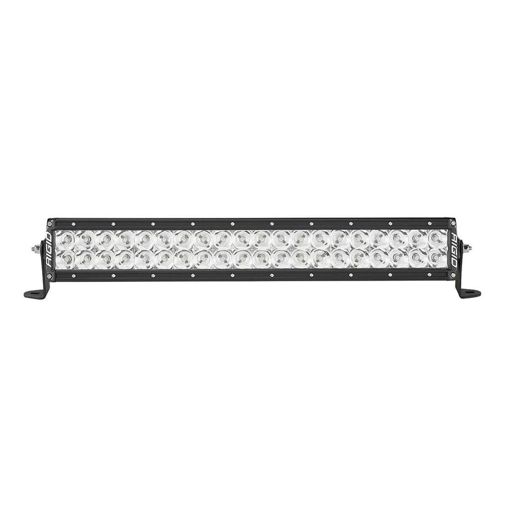 Rigid E-Series Pro 20" Spot Driving Combo Surface Mount Light Bar