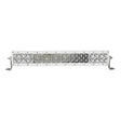 Rigid E-Series Pro 20" Spot Flood Combo Surface Mount Light Bar - White