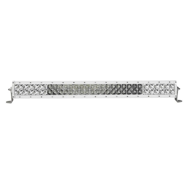 Rigid E-Series Pro 30" Spot Flood Combo Surface Mount Light Bar - White