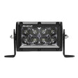 Rigid E-Series Pro 4" Spot Midnight Surface Mount Light Bar