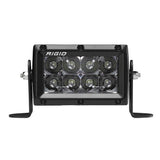 Rigid E-Series Pro 4" Spot Midnight Surface Mount Light Bar
