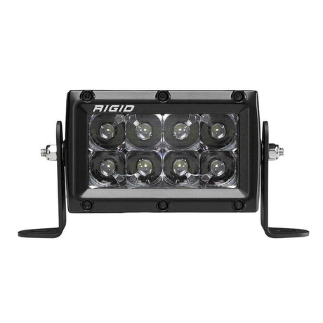 Rigid E-Series Pro 4" Spot Midnight Surface Mount Light Bar