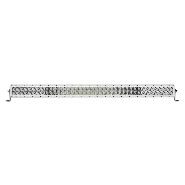 Rigid E-Series Pro 40" Spot Flood Combo Surface Mount Light Bar - White