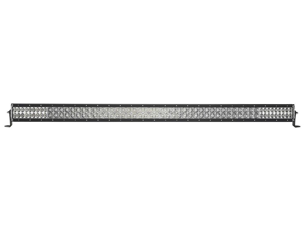 Rigid E-Series Pro 50" Spot Driving Combo Surface Mount Light Bar