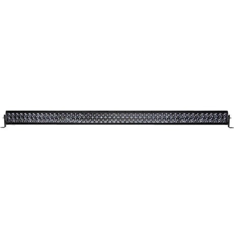 Rigid E-Series Pro 50" Spot Midnight Surface Mount Light Bar