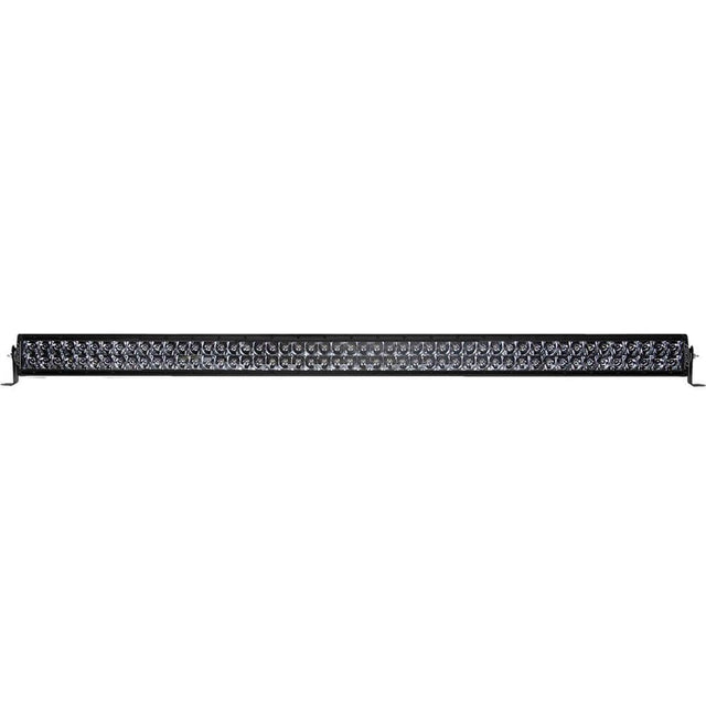 Rigid E-Series Pro 50" Spot Midnight Surface Mount Light Bar