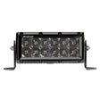 Rigid E-Series PRO 6" Spot Midnight Surface Mount Light Bar