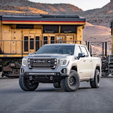 Rigid E-Series Spot Pro 40" Flood Combo Surface Mount Light Bar