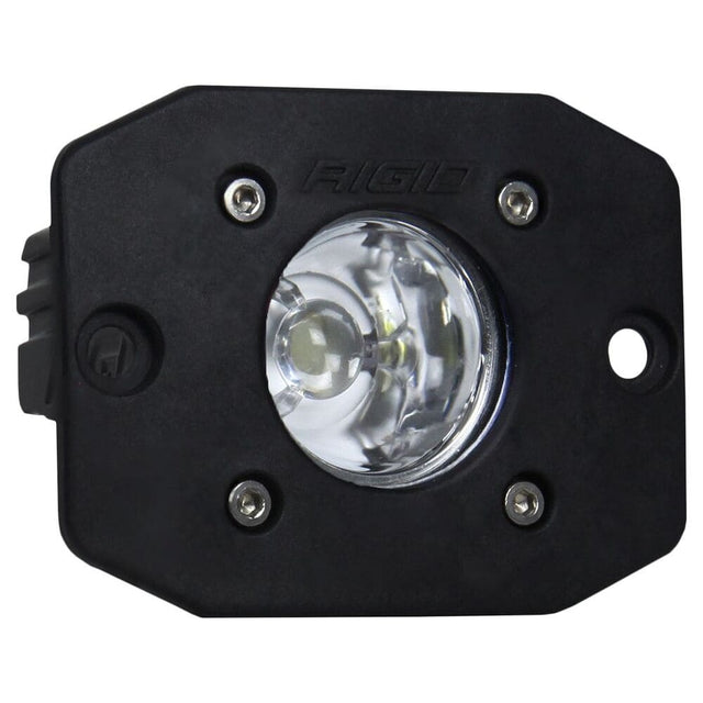 Rigid Ignite Flood Flush Mount Pod Light