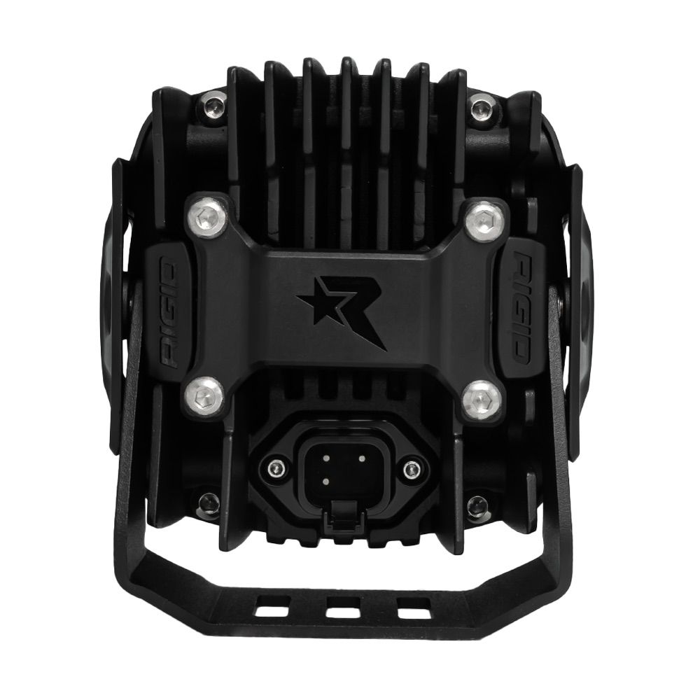 Rigid Phoenix 5" Spot Surface Mount Pod Light