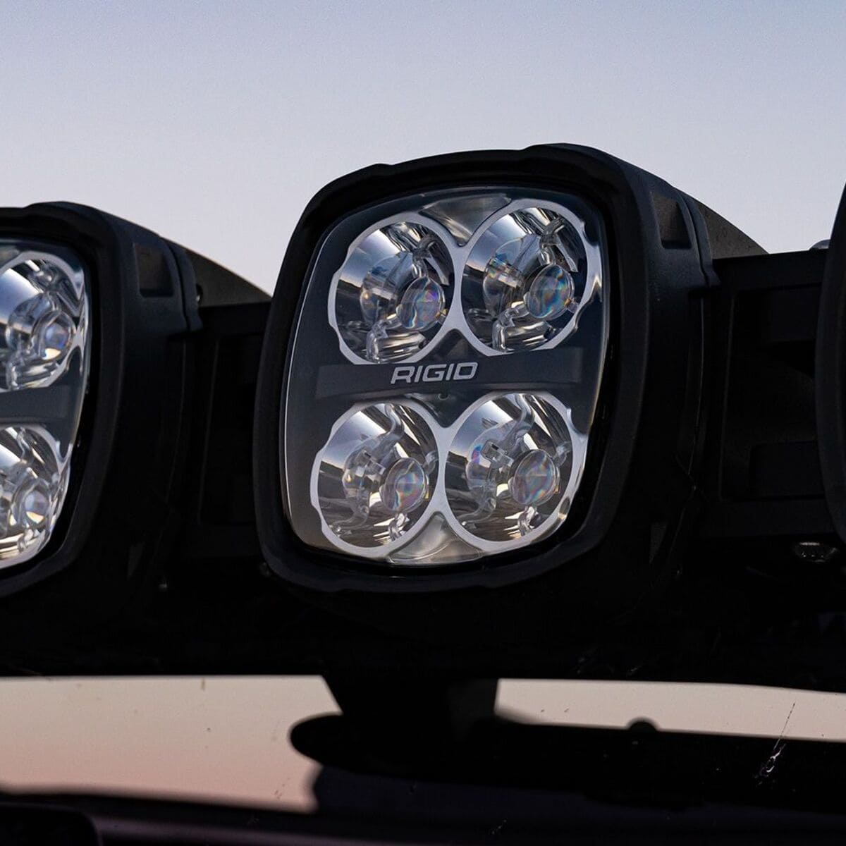 Rigid Phoenix Connect 30" Surface Mount LED Pod Light Bar