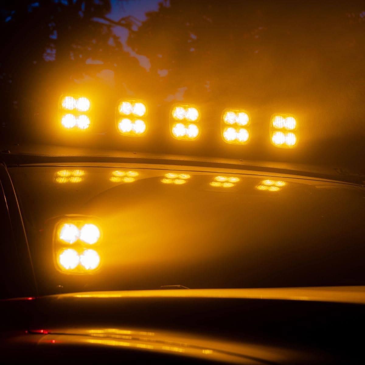 Rigid Phoenix Connect 30" Surface Mount LED Pod Light Bar