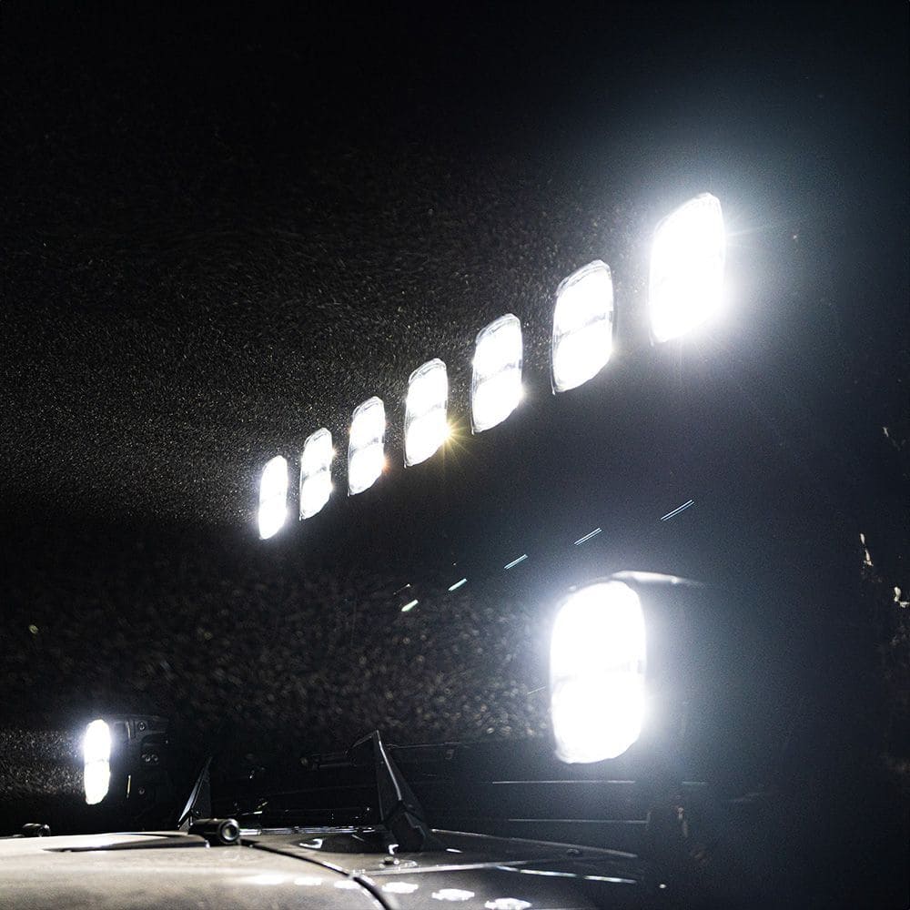 Rigid Phoenix Connect 50" Surface Mount Pod Light Bar