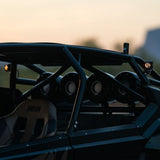 Rigid Polaris RZR XP 1000 Side-by-Side Revolve A-Pillar Mount Pod Light Kit