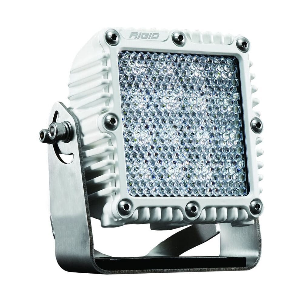 Rigid Q-Series Pro White Surface Mount Pod Light