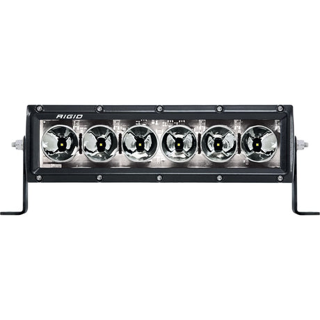 Rigid Radiance+ 10" RGBW Spot Drive Surface Mount Light Bar