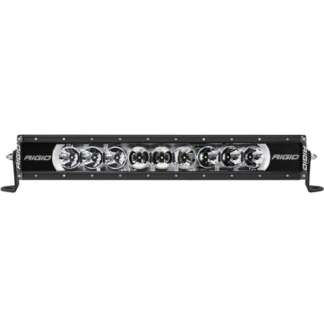 Rigid Radiance+ 20" RGBW Spot Drive Surface Mount Light Bar