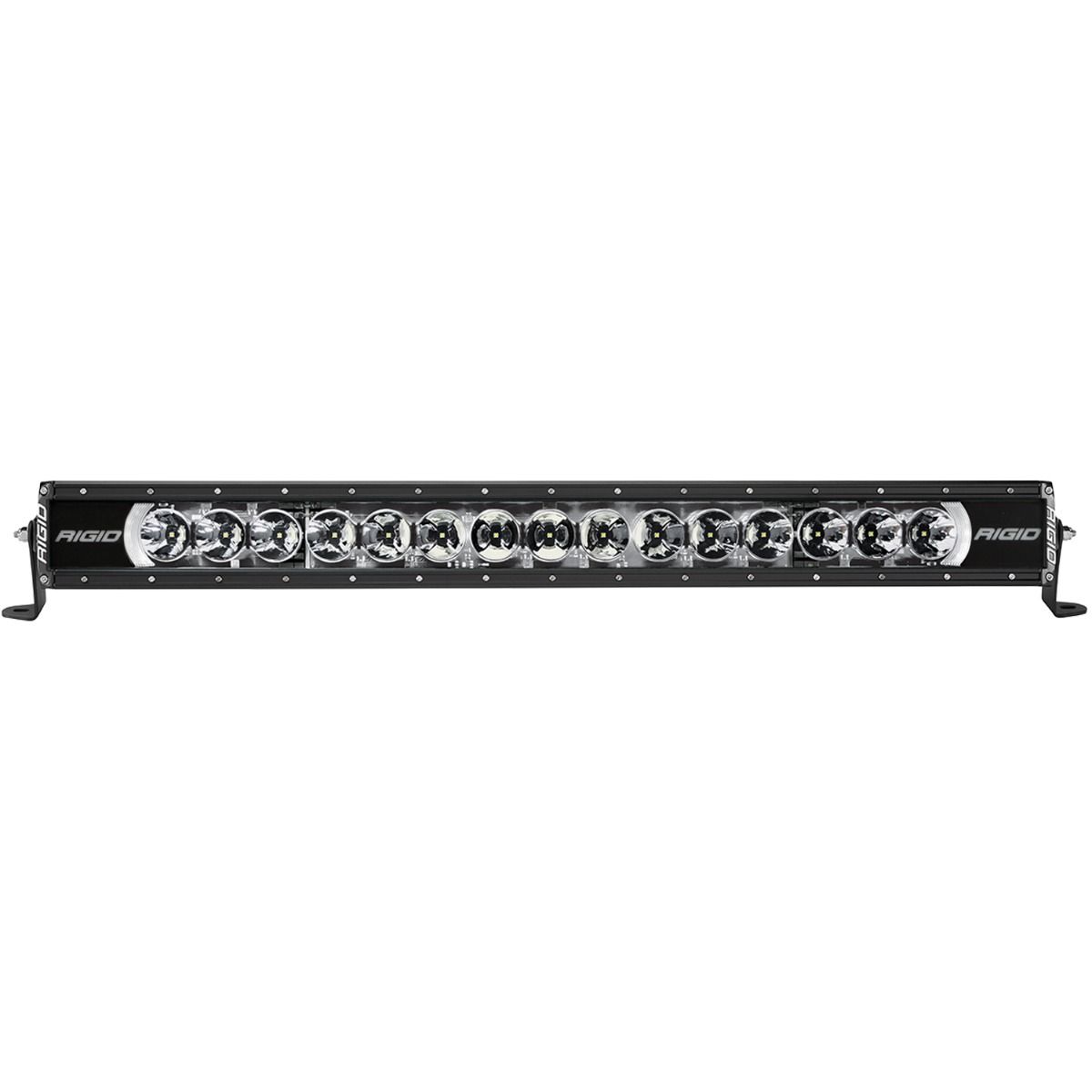 Rigid Radiance+ 30" RGBW Spot Drive Surface Mount Light Bar