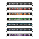 Rigid Radiance+ 30" RGBW Spot Drive Surface Mount Light Bar