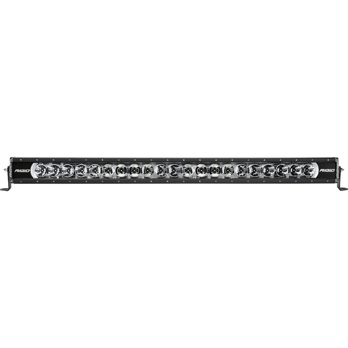 Rigid Radiance+ 40" RGBW Spot Drive Surface Mount Light Bar