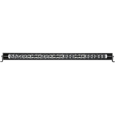 Rigid Radiance+ 50" RGBW Spot Drive Surface Mount Light Bar