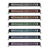 Rigid Radiance+ 50" RGBW Spot Drive Surface Mount Light Bar