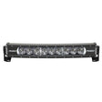 Rigid Radiance+ Curved 20" RGBW Spot Drive Surface Mount Light Bar