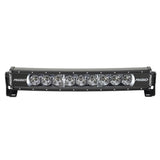 Rigid Radiance+ Curved 20" RGBW Spot Drive Surface Mount Light Bar