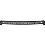 Rigid Radiance+ Curved 40" RGBW Spot Drive Surface Mount Light Bar