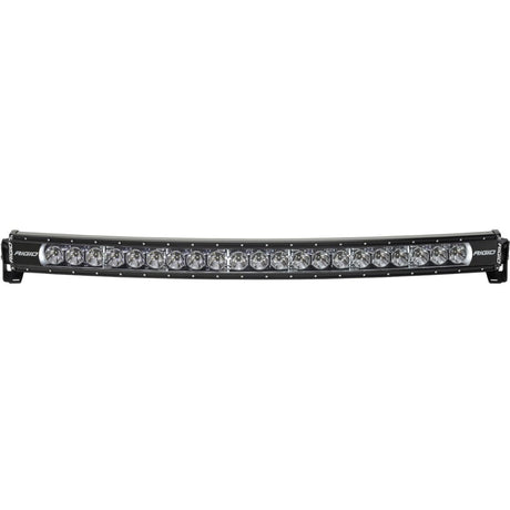 Rigid Radiance+ Curved 40" RGBW Spot Drive Surface Mount Light Bar