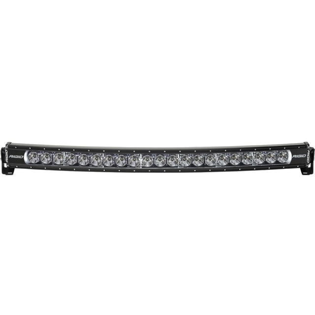 Rigid Radiance+ Curved 40" RGBW Spot Drive Surface Mount Light Bar