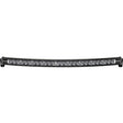 Rigid Radiance+ Curved 50" RGBW Spot Drive Surface Mount Light Bar
