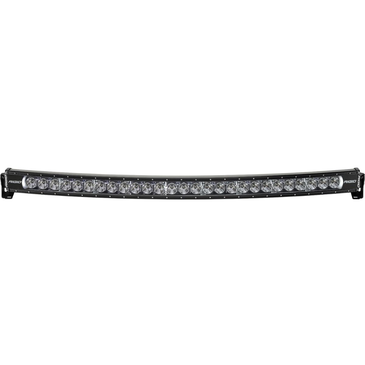 Rigid Radiance+ Curved 50" RGBW Spot Drive Surface Mount Light Bar
