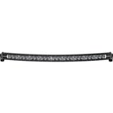 Rigid Radiance+ Curved 50" RGBW Spot Drive Surface Mount Light Bar