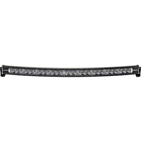 Rigid Radiance+ Curved 50" RGBW Spot Drive Surface Mount Light Bar